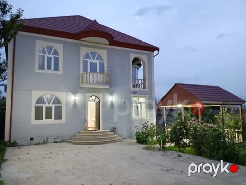 Villa, İsmayıllı r — İsmayıllı