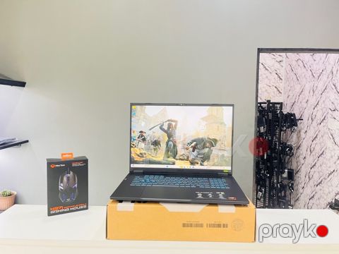 Notbuk Asus Tuf Gaming A18 — Bakı