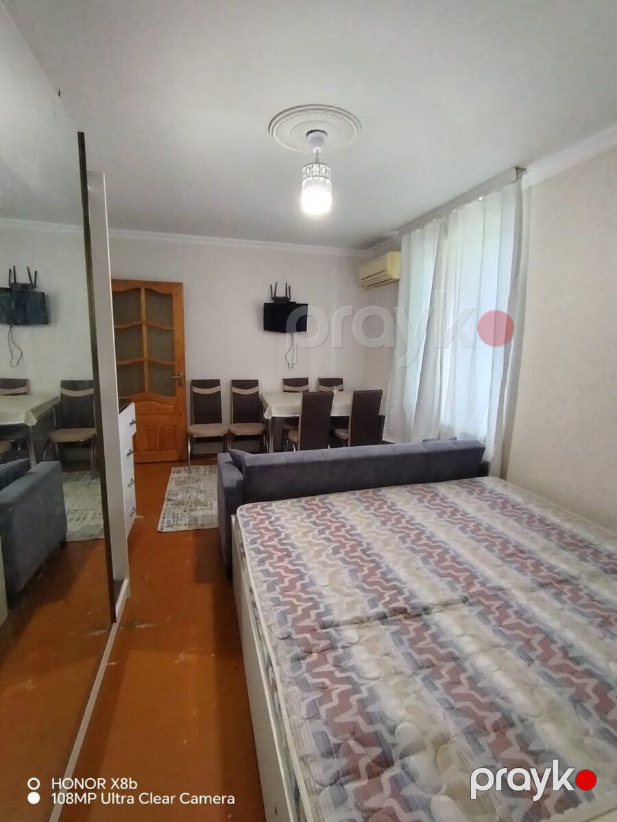 1-otaqlı mənzil kirayə verilir, Sumqayıt ş., 32 m² — Mənzil, Sumqayıt (6)