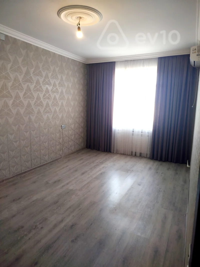 3 otaqlı mənzil, 55 m², Biləcəri qəsəbəsi Ağ sarayın yanı Tamstorun arxası — kirayə — Mənzil, Bakı (3)