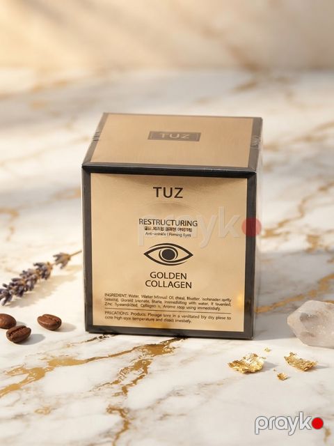 Göz ətrafı dərisi üçün krem Tuz Golden Collagen 30 ml — Bakı