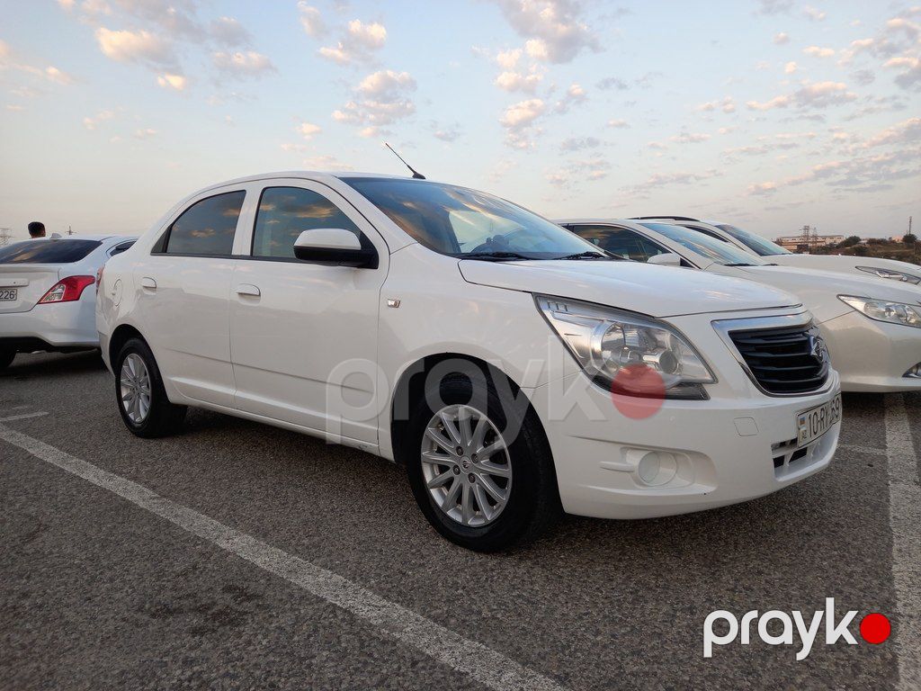 Ravon R4, 1.5 L, 2019 il, 232 000 km — Avtomobillər, Bakı (9)