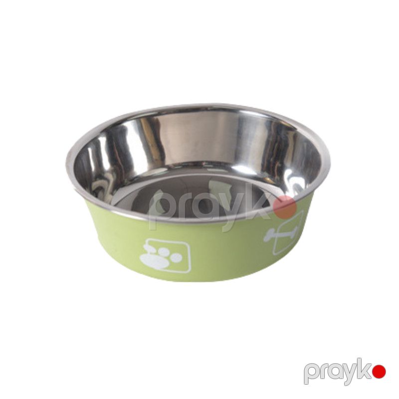 Kasa 01M pişik və itlər üçün, yaşıl, polad, 14 sm — Mallar, Bakı