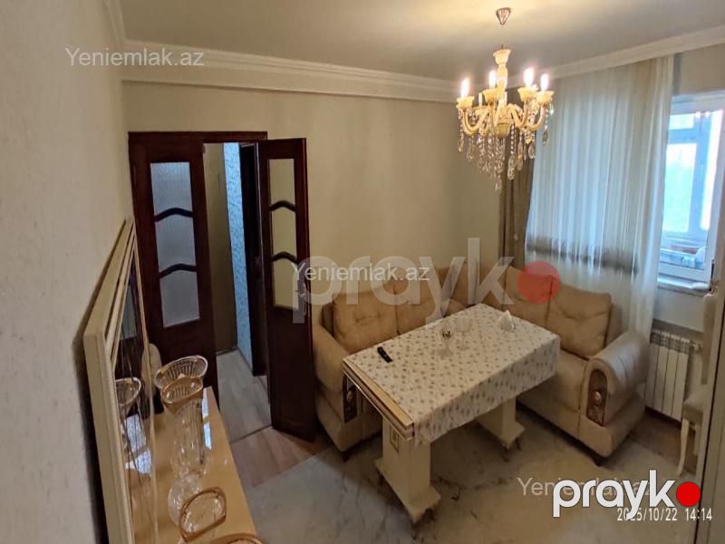 Satılır 4 otaqlı Bina evi menzil (Yeni tikili), 120 m², Yasamal rayonu — Mənzil, Bakı (4)