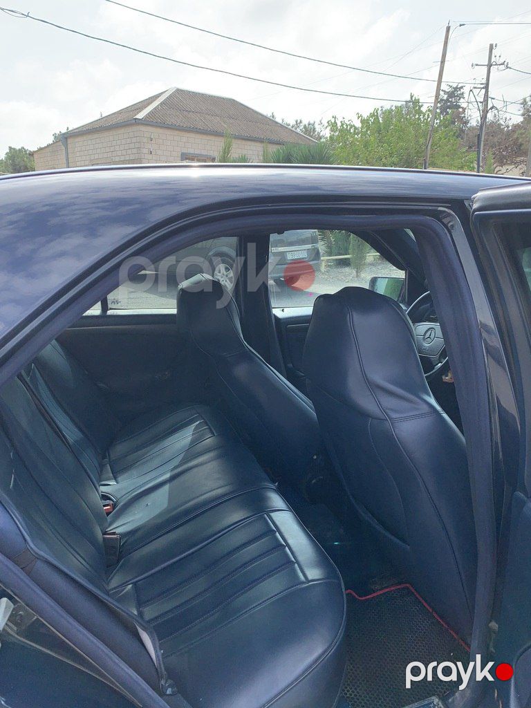 Mercedes C 200, 2.2 L, 1998 il, 733 679 km — Avtomobillər, Bakı (11)