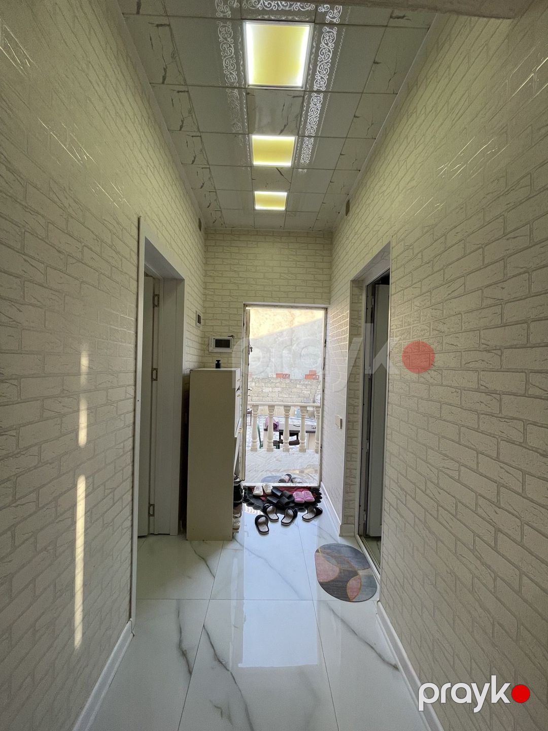 Satılır 3 otaqlı həyət evi/bağ evi 90 m² — Ev, villa, Bakı (9)