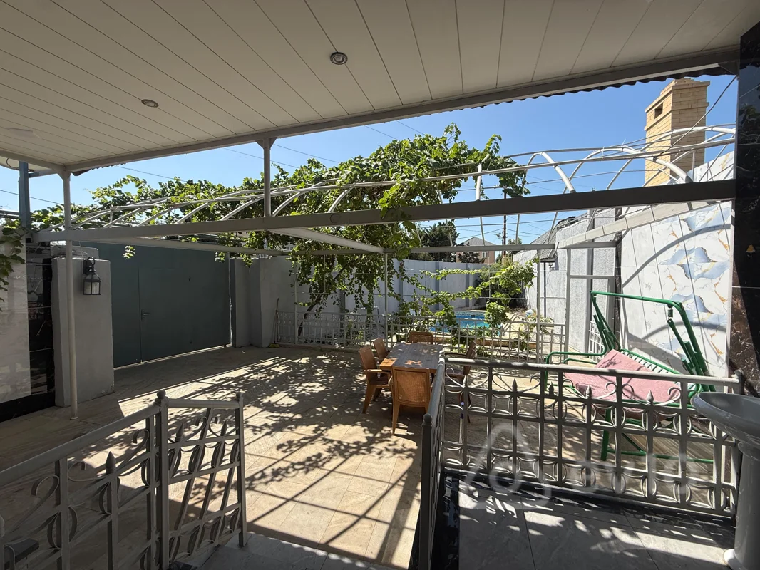 3 otaqlı həyət evi, 100 m², Bilgeh — kirayə — Ev, villa, Bakı (2)