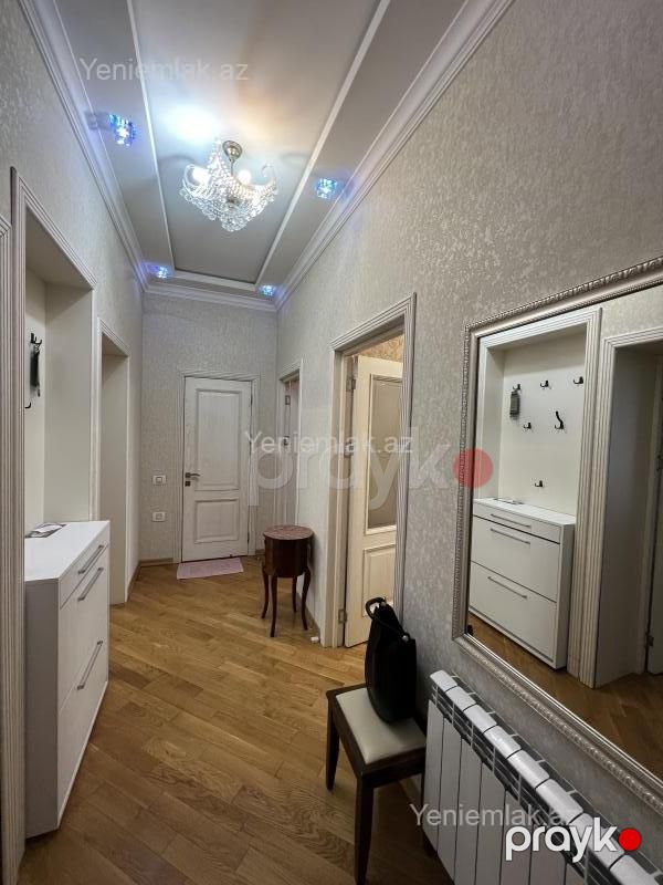 Satılır 3 otaqlı Bina evi menzil (Köhnə tikili), 95 m², Nəsimi rayonu — Mənzil, Bakı (3)