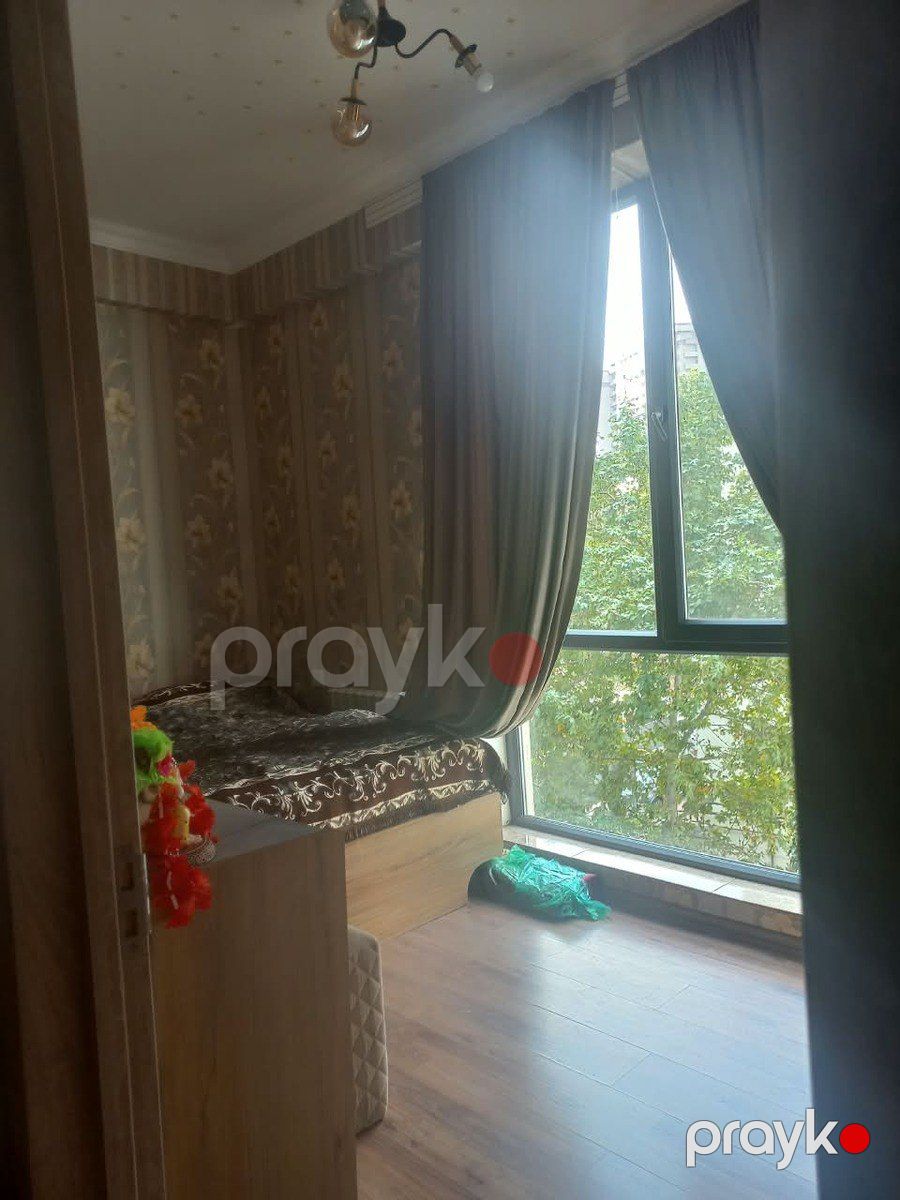Satılır 2 otaqlı yeni tikili 45 m² — Mənzil, Bakı (6)
