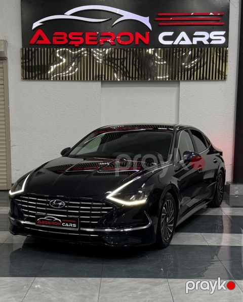 Hyundai Sonata, 2.0 L, 1.62 kWh, 2020 il, 102 000 km — Sumqayıt