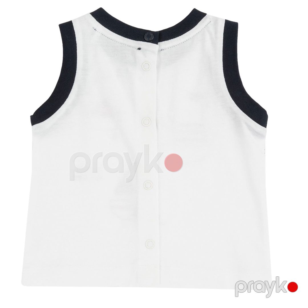 Köynək Chicco 38 2 Yaş Ağ — Mallar, Bakı (2)