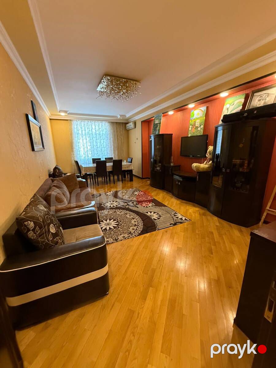 Satılır 3 otaqlı yeni tikili 110 m² — Mənzil, Bakı (7)