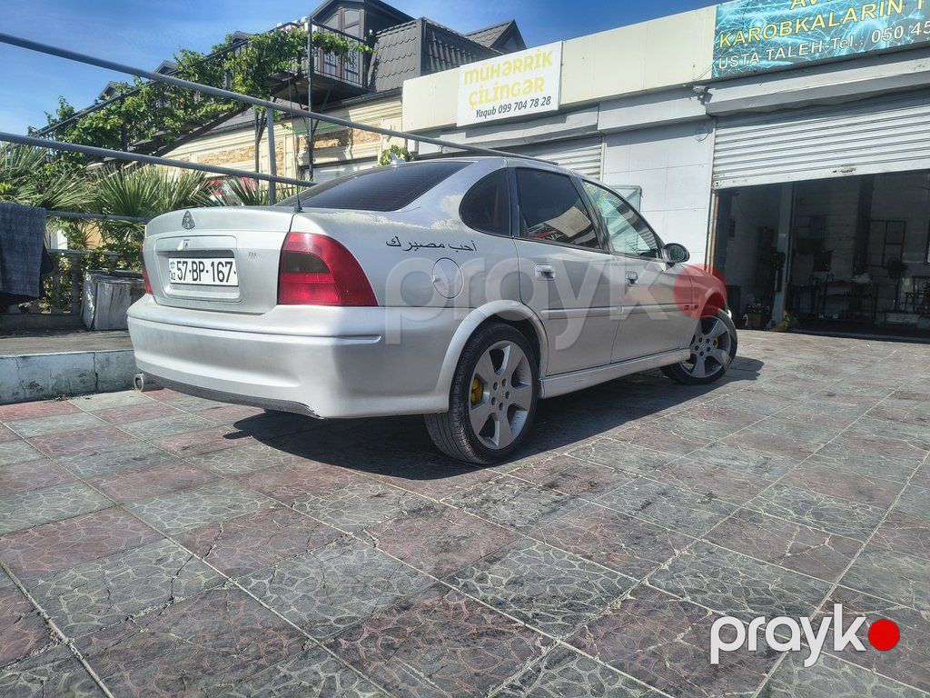 Opel Vectra, 1.8 L, 2000 il, 390 000 km — Avtomobillər, Sumqayıt (5)