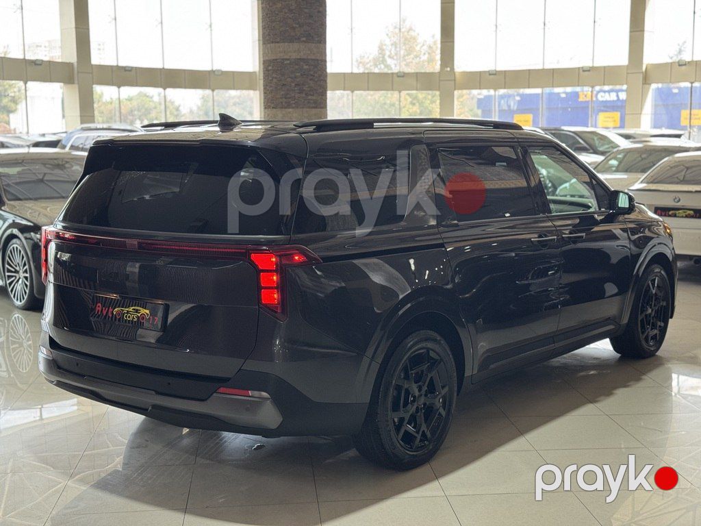 Kia Carnival, 1.6 L, 1.49 kWh, 2025 il, 63 088 km — Avtomobillər, Bakı (7)