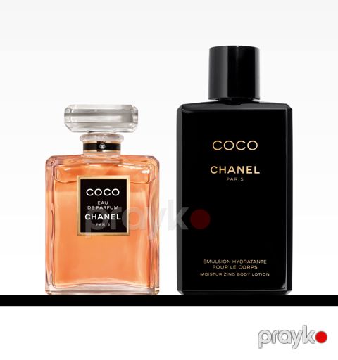 No Brand Coco 10320084 qadınlar üçün ətir suyu 100 ml — Bakı