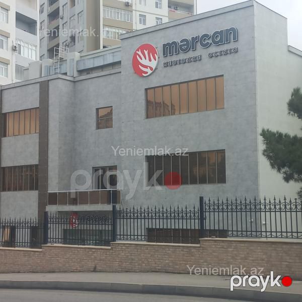 Satılır 3 otaqlı Bina evi menzil (Yeni tikili), 110 m², Nəsimi rayonu — Mənzil, Bakı (5)