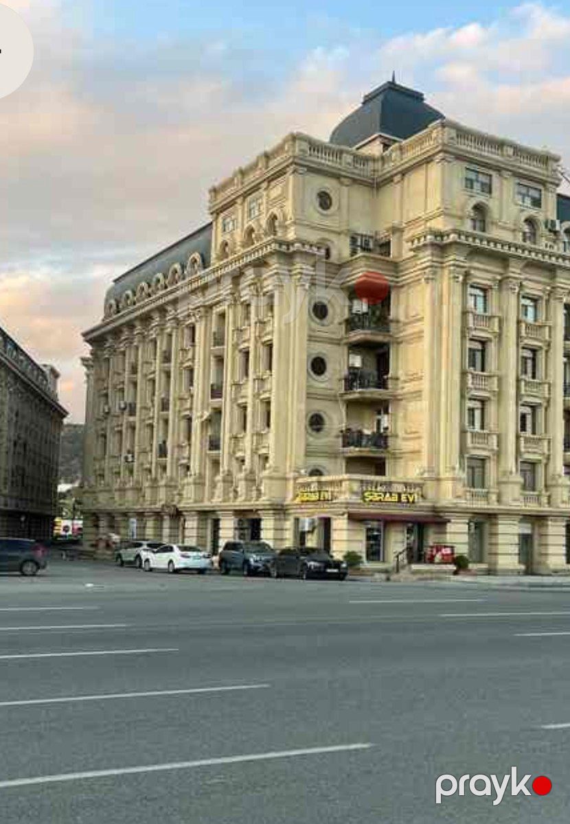 İcarəyə verilir 5 otaqlı yeni tikili 230 m² — Mənzil, Bakı (4)
