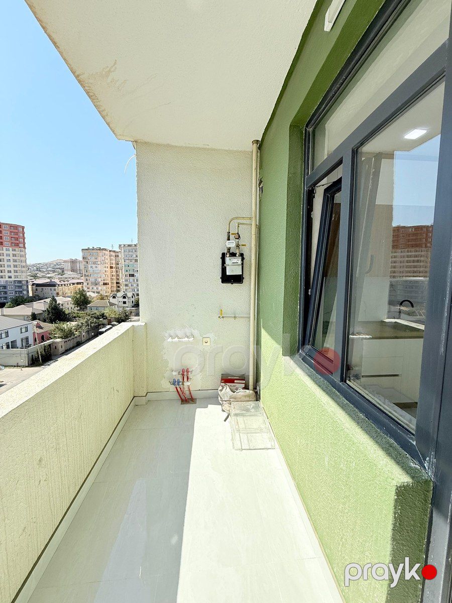 2-otaqlı yeni tikili, Xırdalan ş., 65 m² — Mənzil, Xırdalan (7)