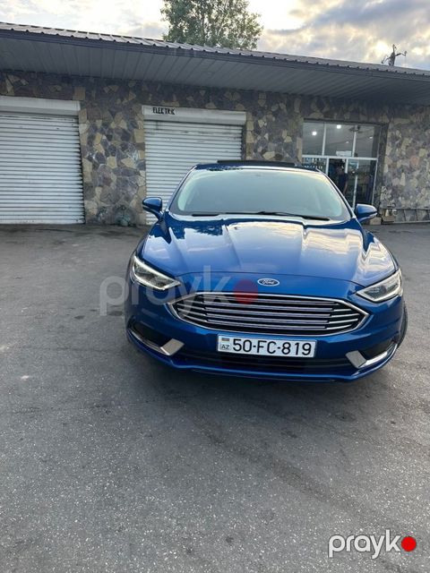 Ford Fusion (North America), 1.5 L, 2018 il, 107 253 km — Xaçmaz