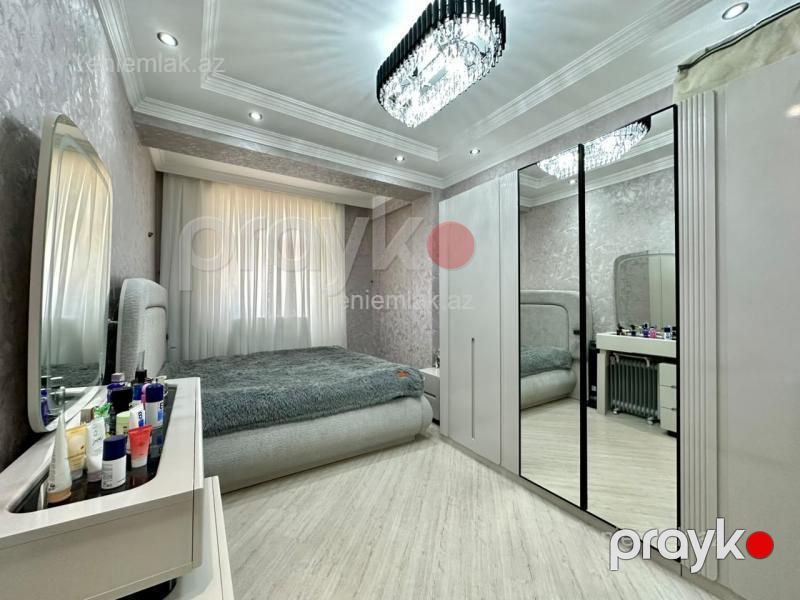 Satılır 3 otaqlı Bina evi menzil (Yeni tikili), 115.57 m², Yasamal rayonu — Mənzil, Bakı (12)