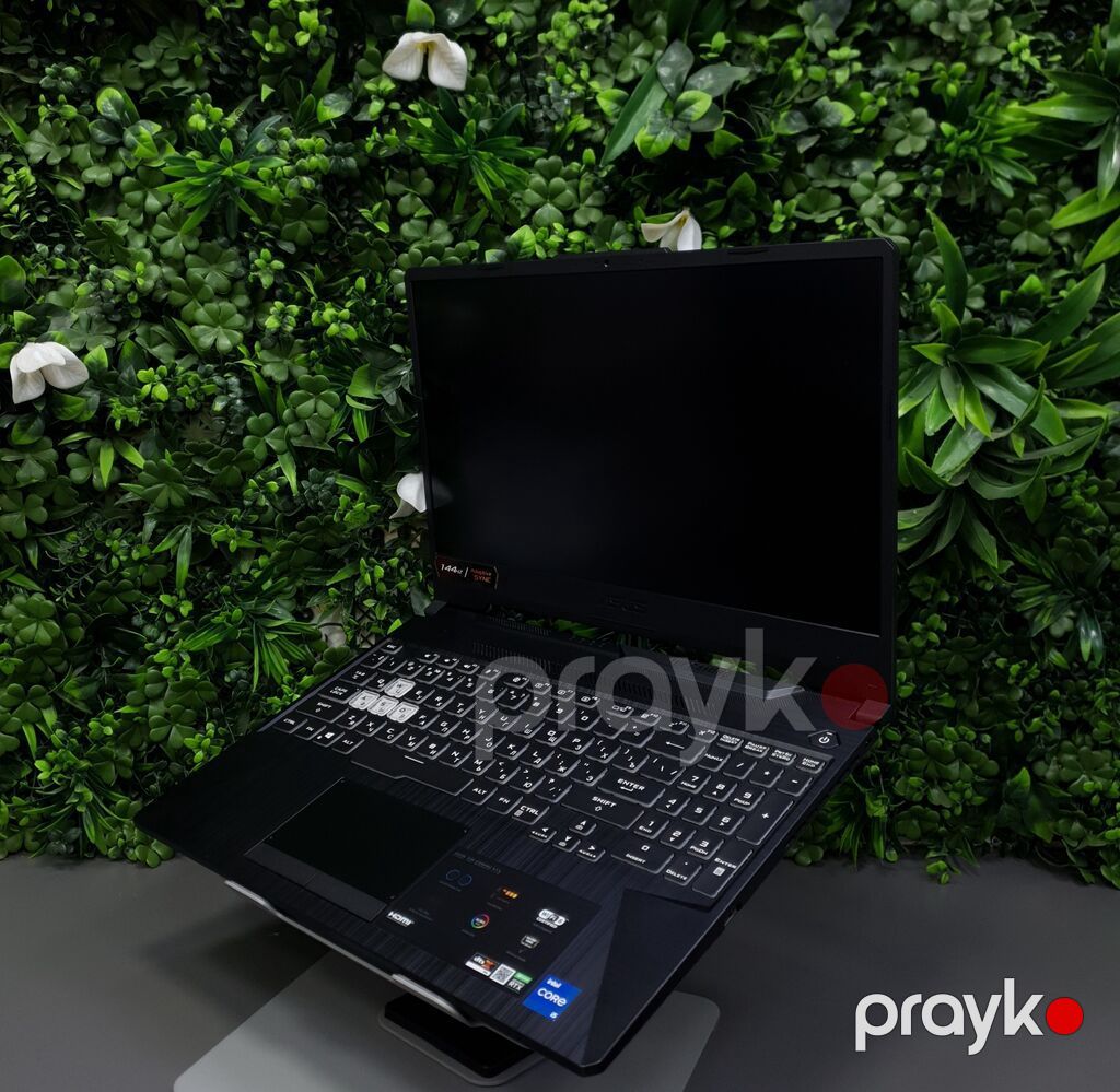 İşlənmiş ASUS TUF Gaming, 15.6 Intel Core i5, 512 GB, Ödənişli çatdırılma — Asus, Bakı (2)