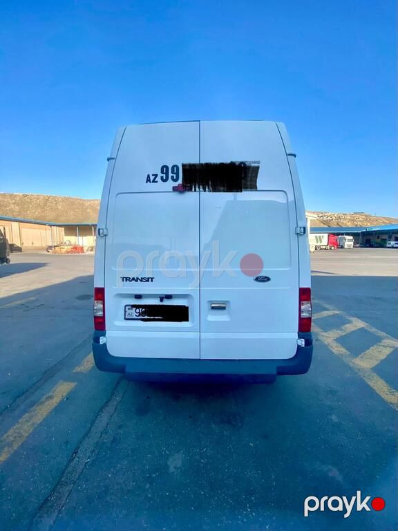 Ford Transit, 2.4 L, 2006 il, 298 000 km — Avtomobillər, Bakı (2)