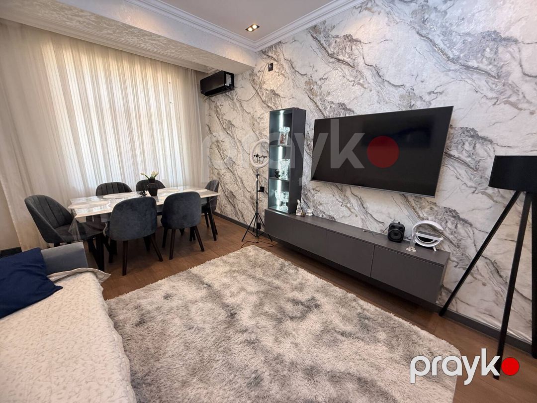 2-otaqlı yeni tikili, Masazır qəs., 43 m² — Mənzil, Bakı (6)