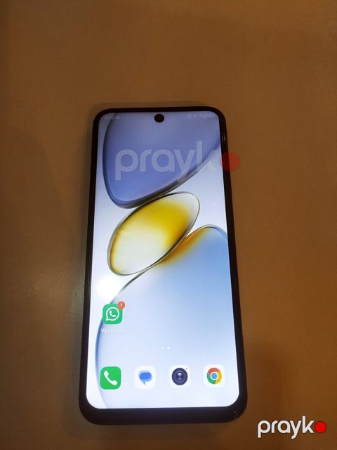 Tecno Spark Go 1 Startrail Black 128GB/4GB — Bakı