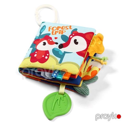 İnkişaf etdirən kitab Babyono Forest Trip 1513 — Bakı