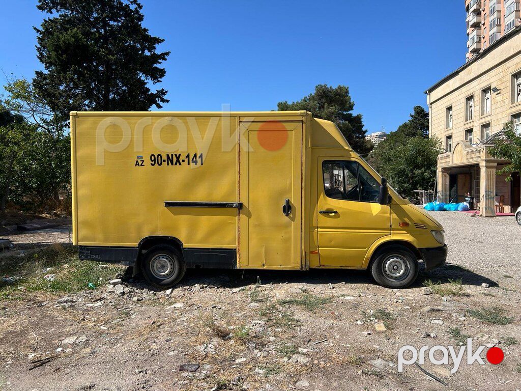 Mercedes Sprinter 313, 2.2 L, 2001 il, 451 000 km — Yük maşınları, Bakı (3)