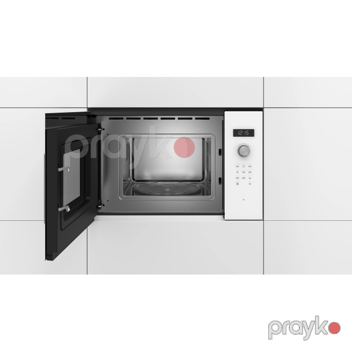 Mikrodalğalı soba Bosch BFL524MW0 — Mallar, Bakı (2)