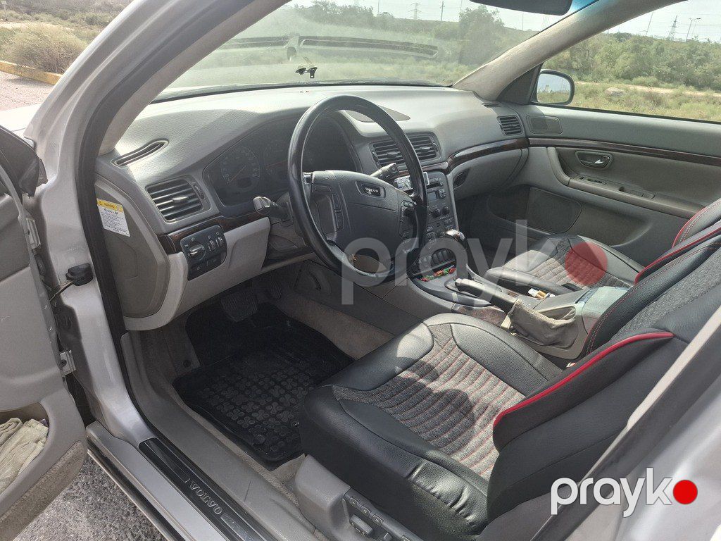 Volvo S80, 2.8 L, 1999 il, 162 000 km — Avtomobillər, Bakı (9)