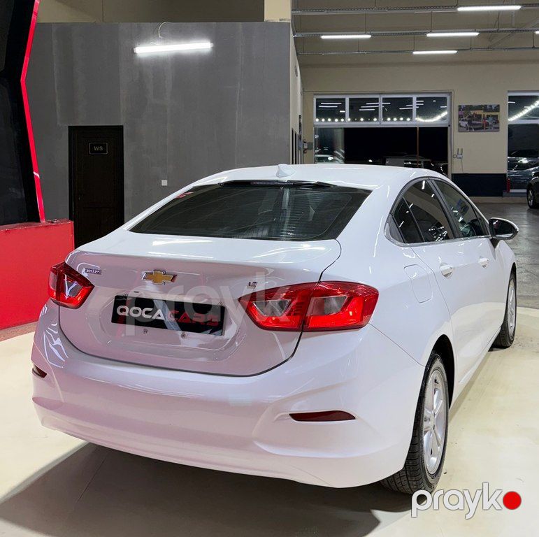 Chevrolet Cruze, 1.4 L, 2016 il, 201 168 km — Avtomobillər, Sumqayıt (11)
