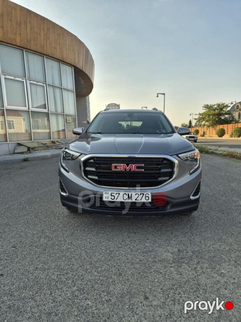 GMC Terrain, 1.5 L, 2018 il, 145 000 km — Şəmkir