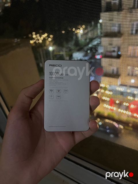 Powerbank 10000 mAh, Yeni — Bakı