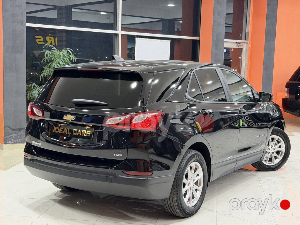Chevrolet Equinox, 1.5 L, 2022 il, 71 000 km — Avtomobillər, Sumqayıt (5)