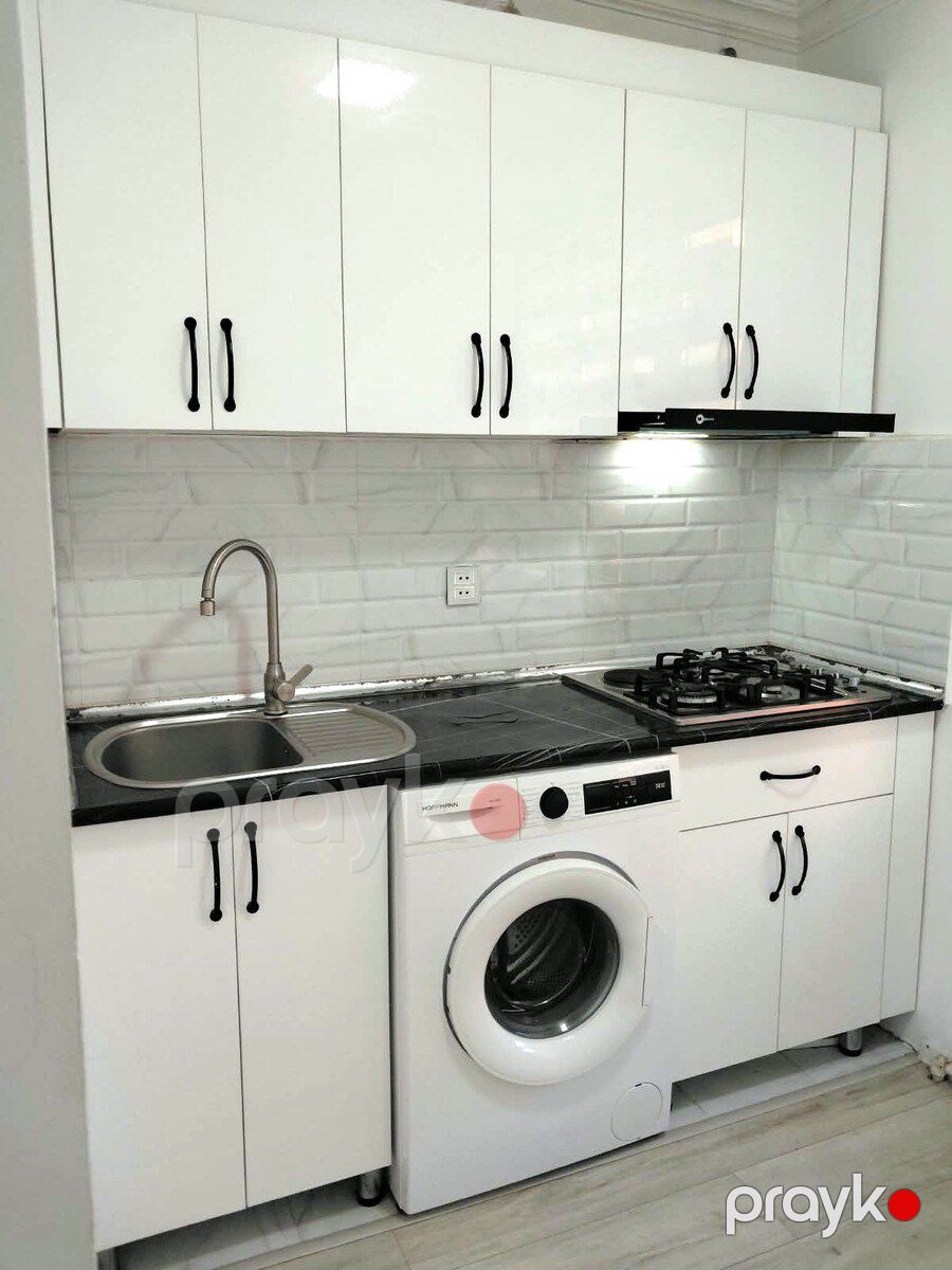 İcarəyə verilir 1 otaqlı köhnə tikili 30 m² — Mənzil, Bakı (6)