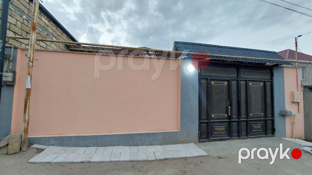 Həyət evi, Masazır qəs — Ev, villa, Bakı (2)