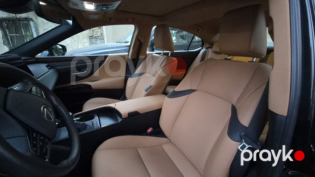 Lexus ES 300h, 2.5 L, 1.3 kWh, 2023 il, 15 000 km — Avtomobillər, Bakı (6)