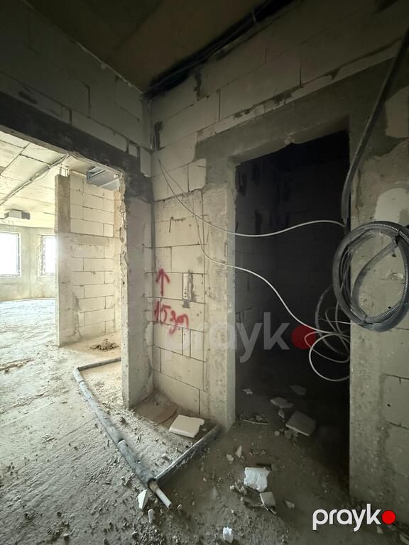 Satılır 1 otaqlı yeni tikili 63 m² — Mənzil, Bakı (3)