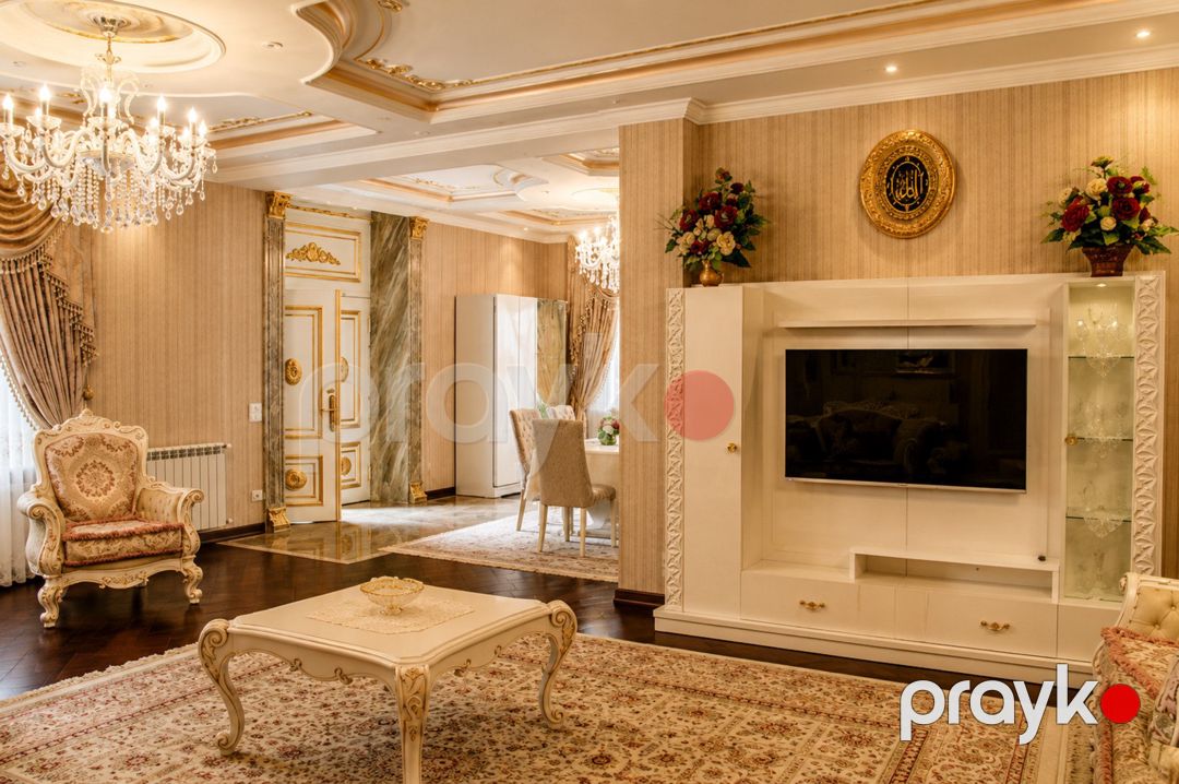Satılır 10 otaqlı həyət evi/bağ evi 1400 m² — Ev, villa, Bakı (10)