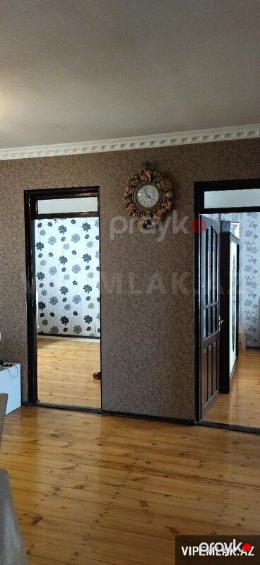 Xətai rayonunda 4 otaqlı Həyət evi Satılır, 95 m² — Ev, villa, Bakı (3)