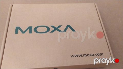 "Moxa" kartı — Bakı