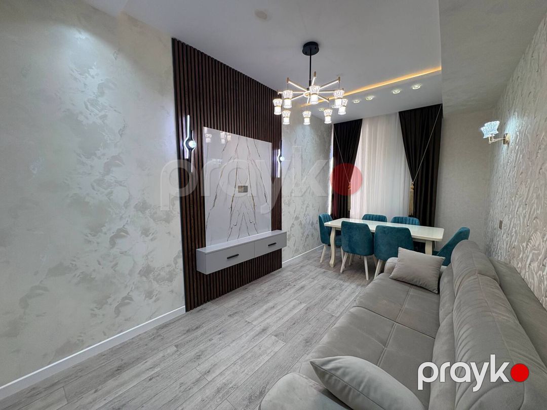 Satılır 2 otaqlı yeni tikili 88 m² — Mənzil, Bakı (4)