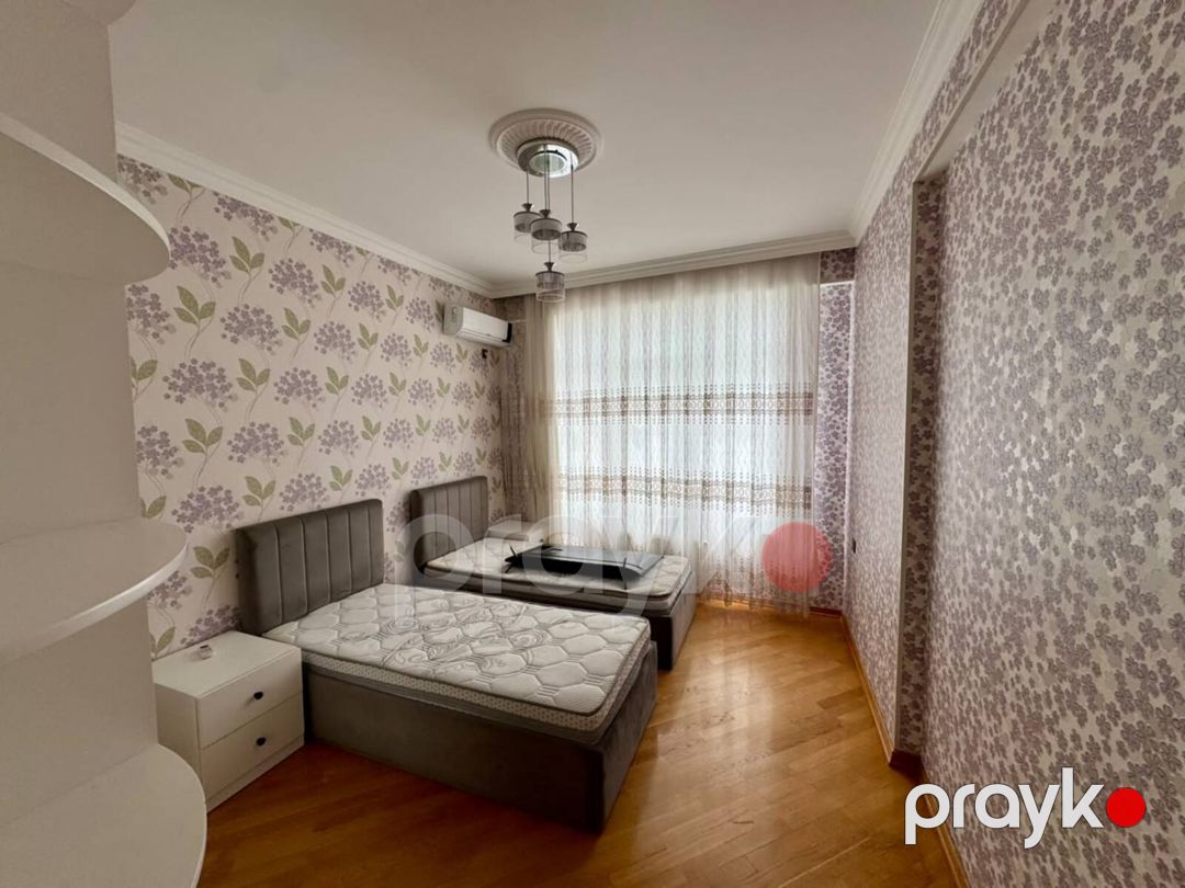 İcarəyə verilir 3 otaqlı yeni tikili 135 m² — Mənzil, Bakı (8)