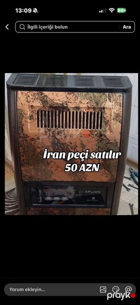 Şekildeki iran peçi ayrıdı özümdeki başqa cürdü istyen elaqe saxlyar — Sumqayıt