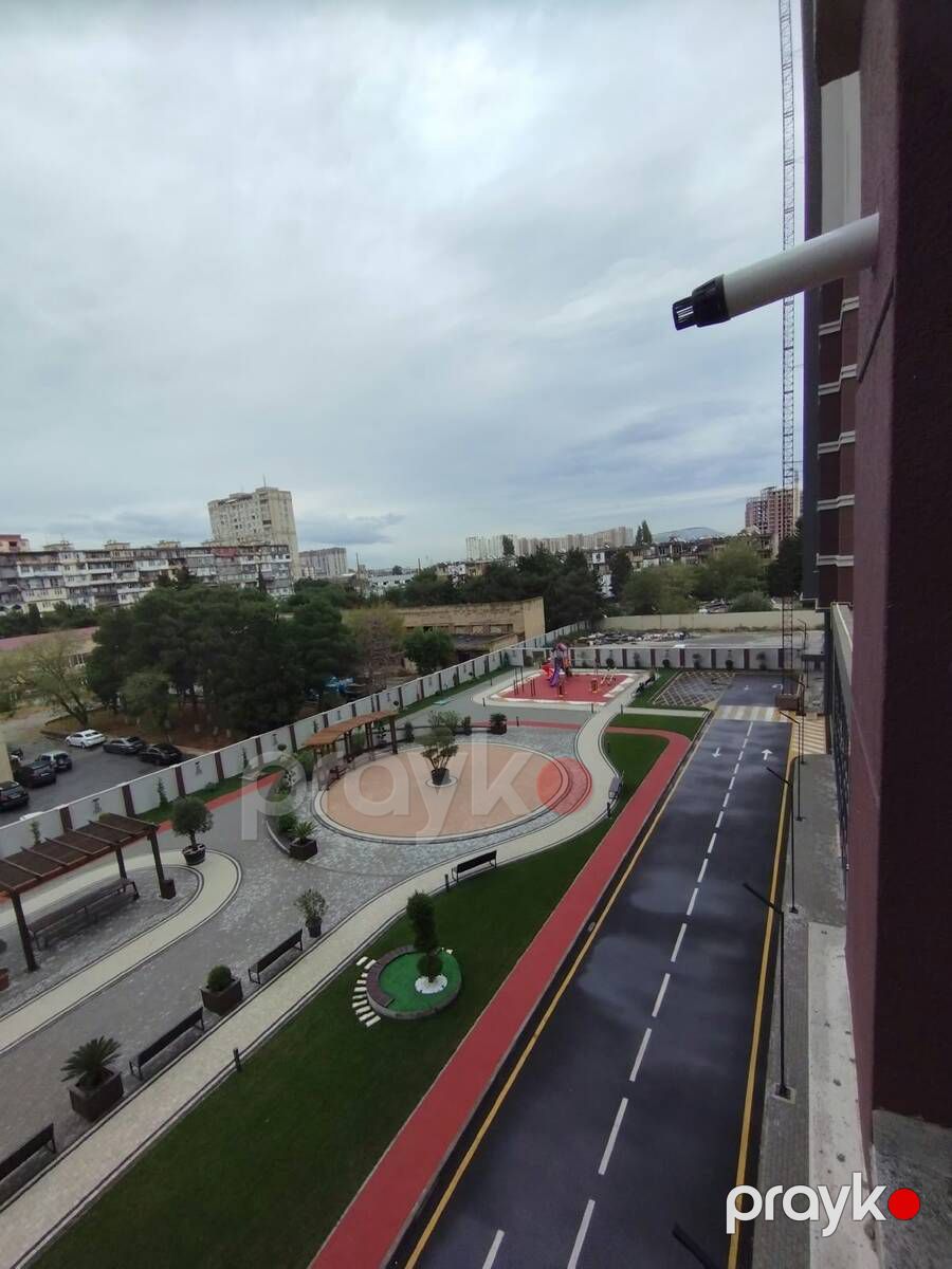 Satılır 3 otaqlı yeni tikili 75 m² — Mənzil, Bakı (2)
