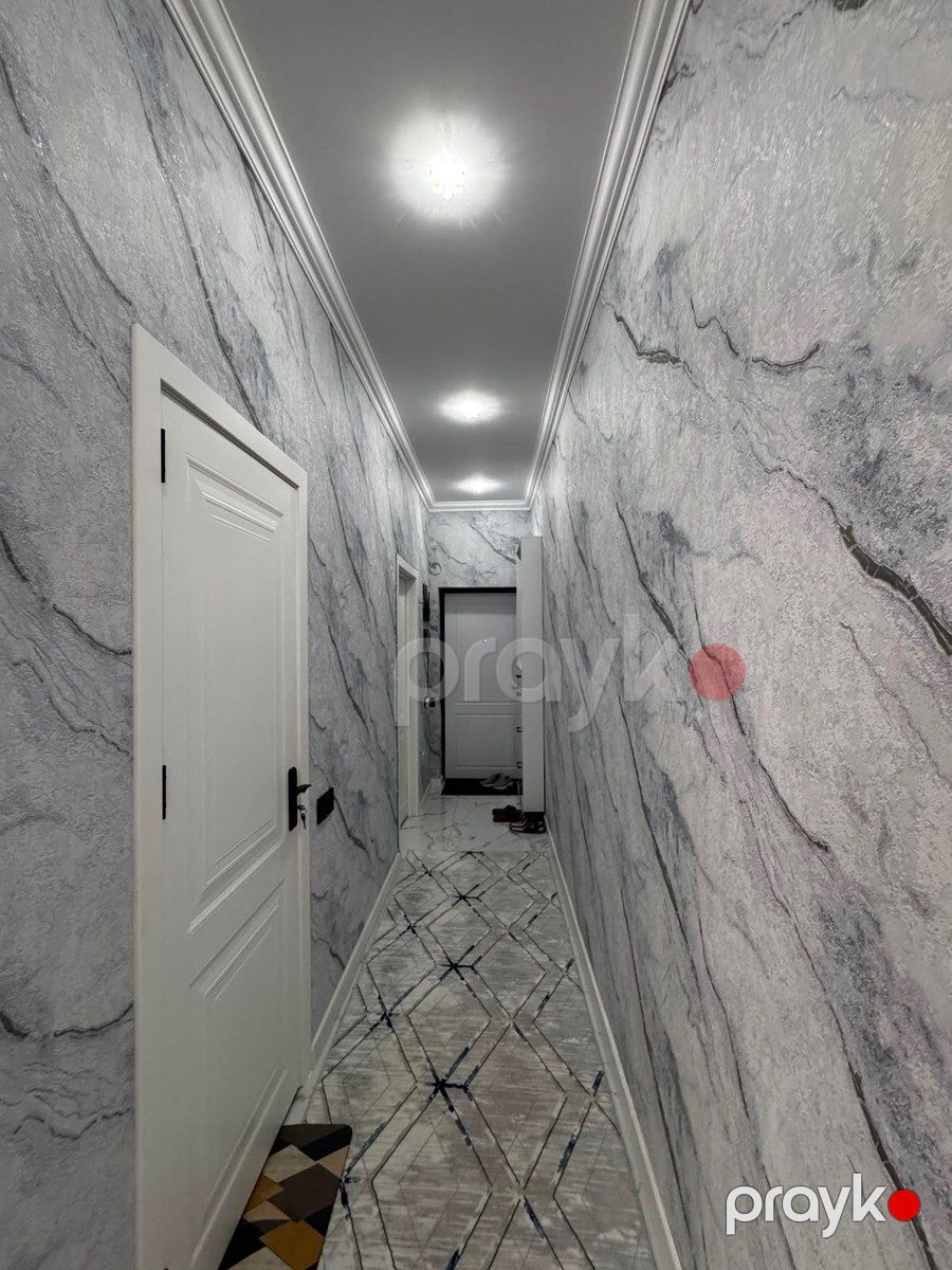 2-otaqlı yeni tikili, Masazır qəs., 59 m² — Mənzil, Bakı (4)