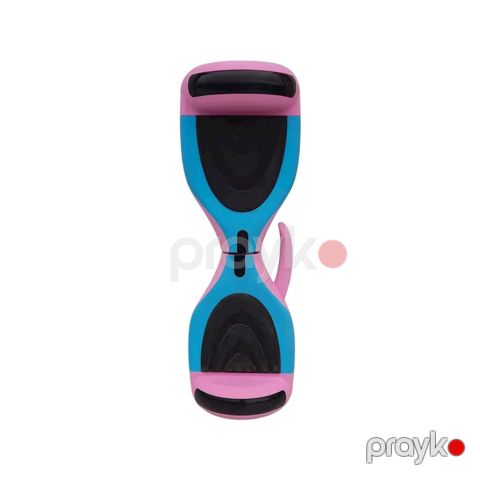 Hiroskuter Segway Smart Balance 8, Bluetooth ilə, plastik, mavi/çəhrayı — Bakı