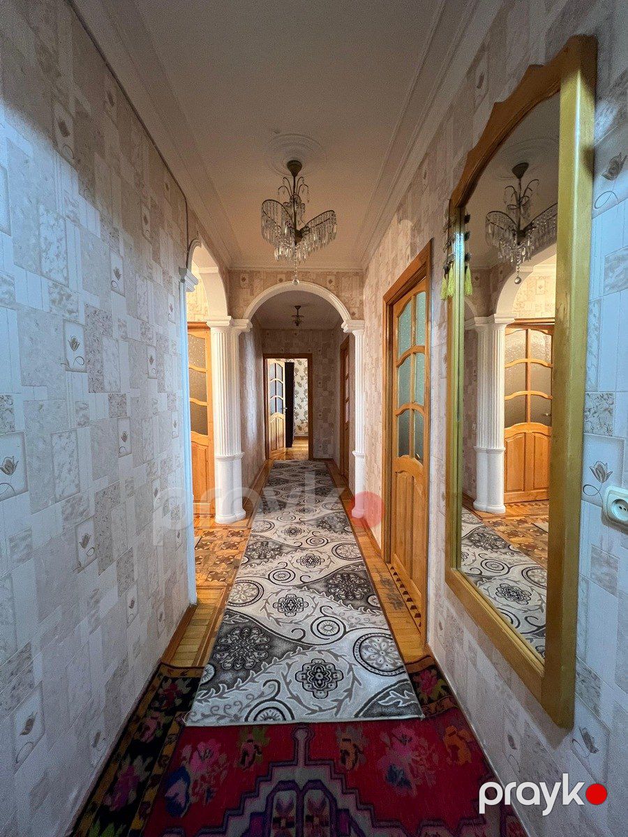 Satılır 5 otaqlı köhnə tikili 128 m² — Mənzil, Bakı (6)